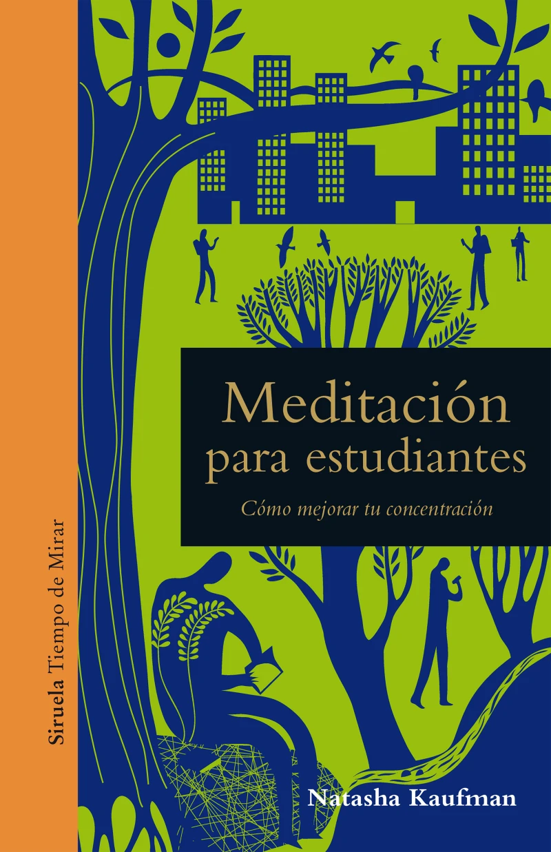 Portada: Meditación para estudiantes