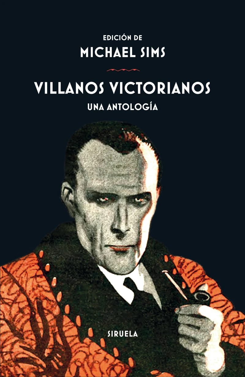 Portada: Villanos victorianos