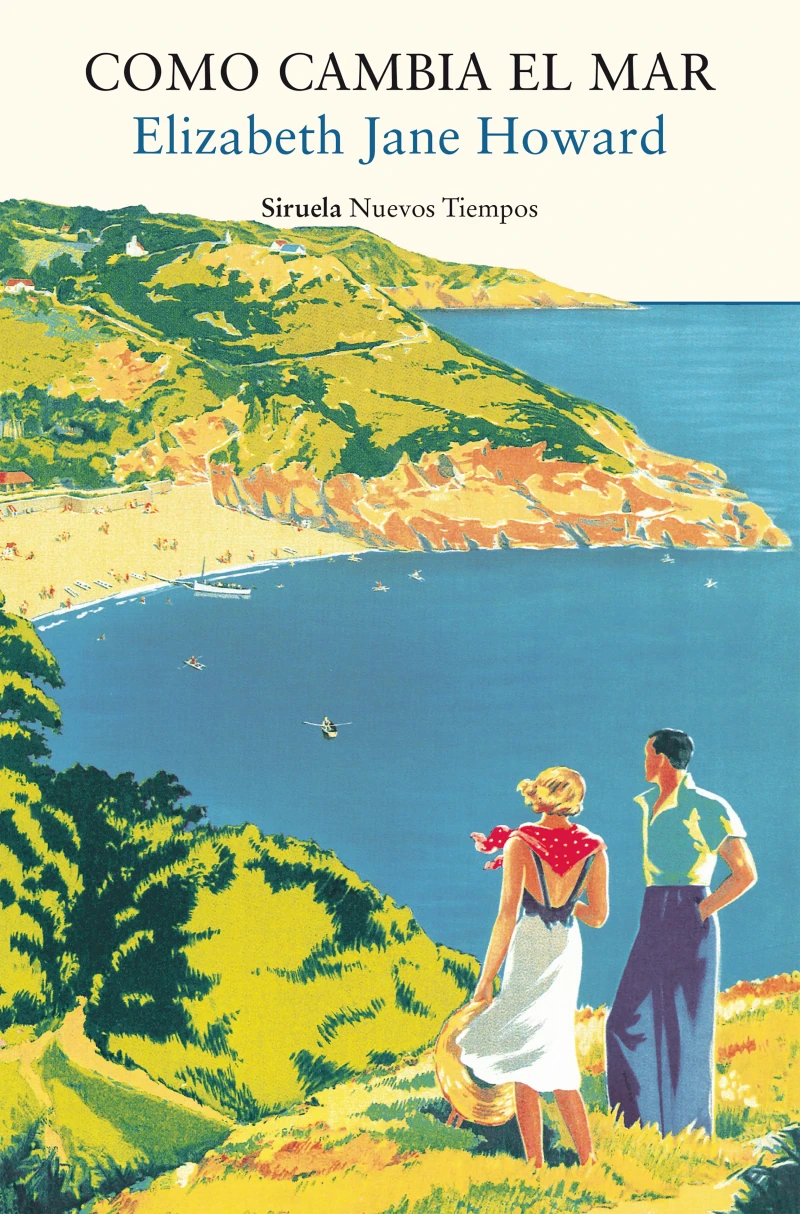 Portada: Como cambia el mar