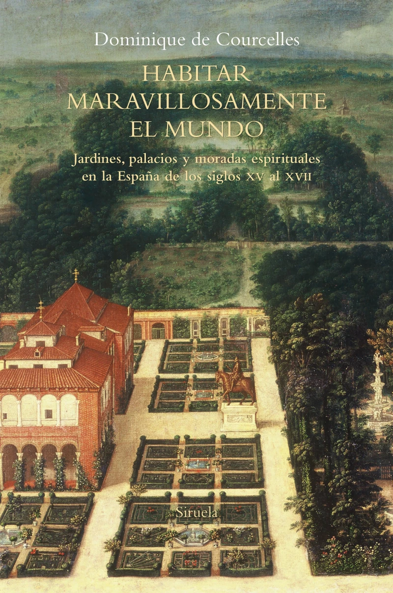 Portada: Habitar maravillosamente el mundo