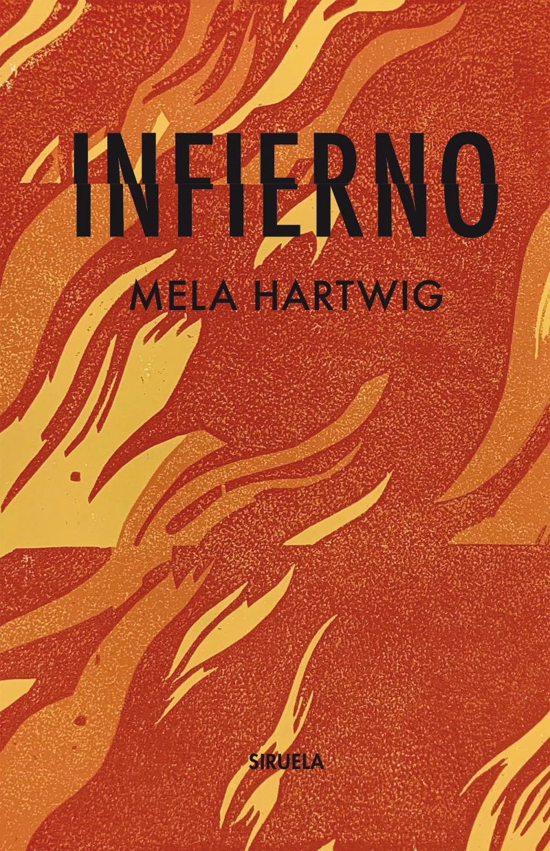 Portada: Infierno
