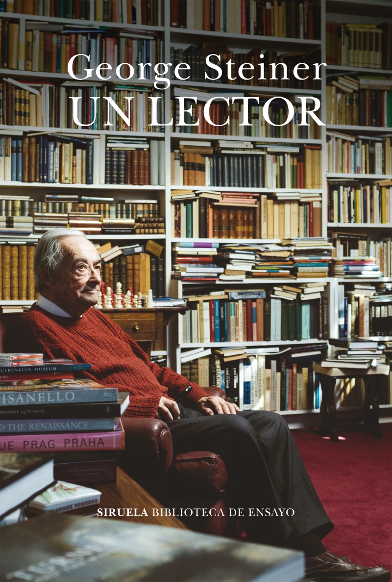 Portada: Un lector