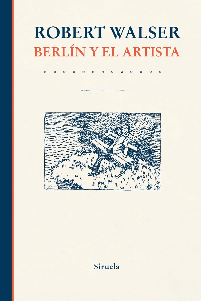 Portada: Berlín y el artista