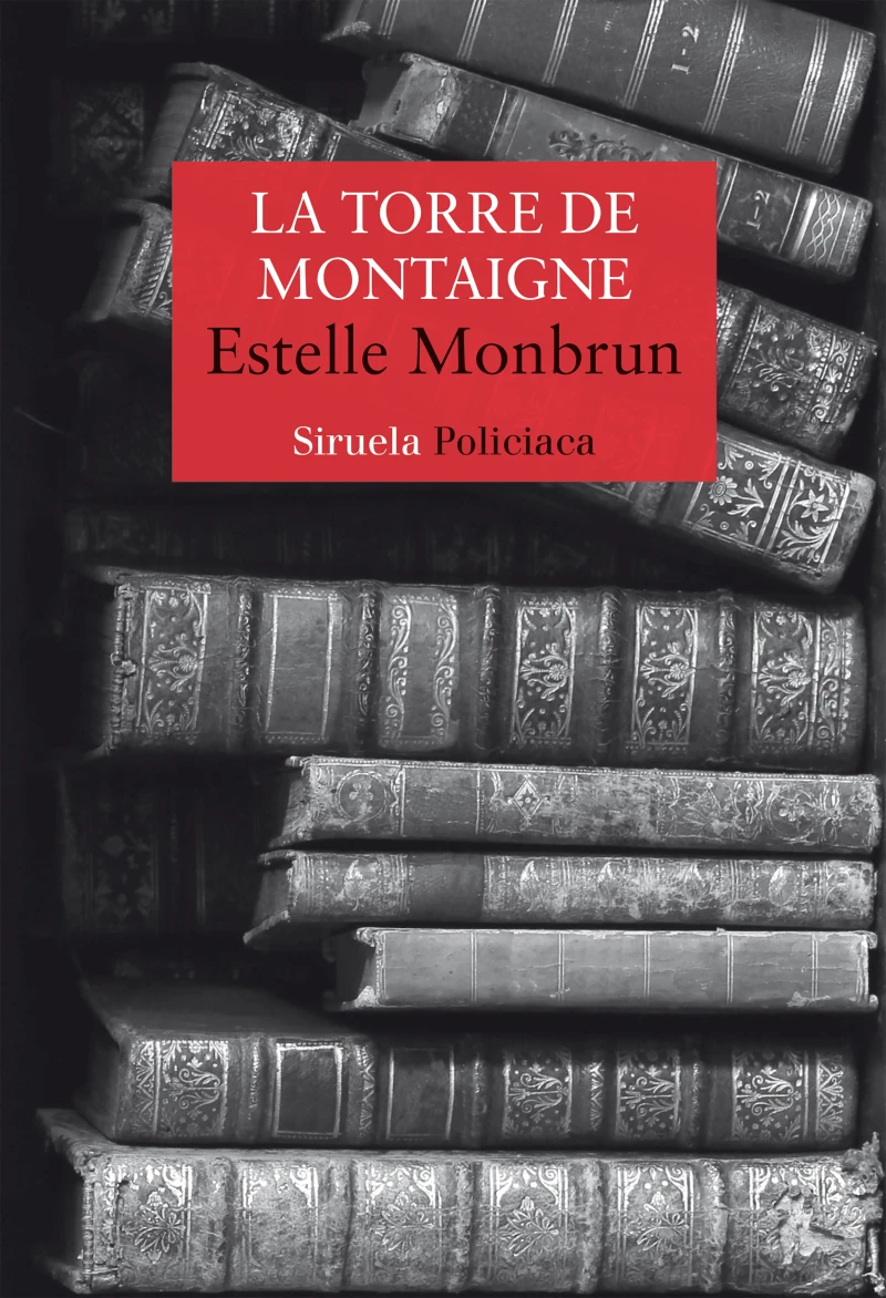 Portada: La torre de Montaigne