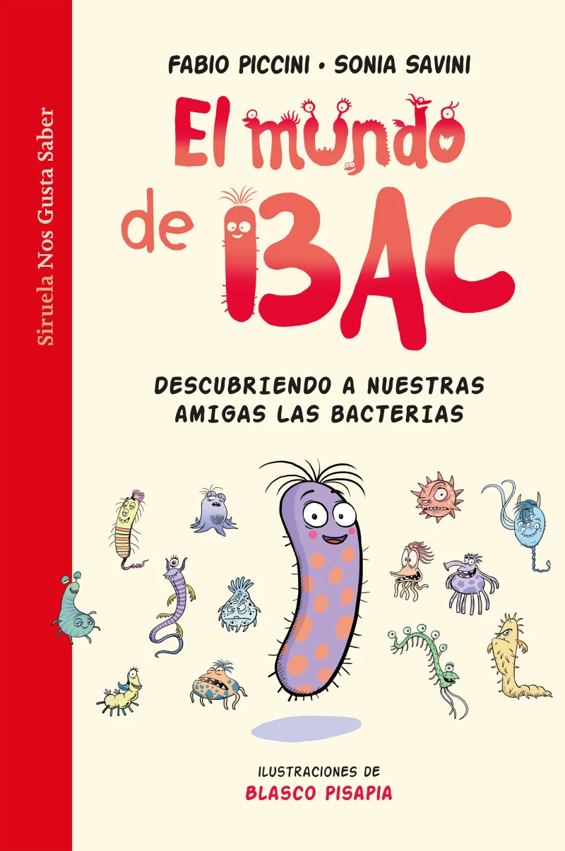 Portada: El mundo de Bac