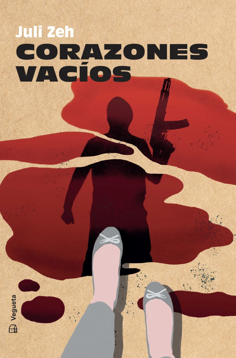 Portada: Corazones vacíos