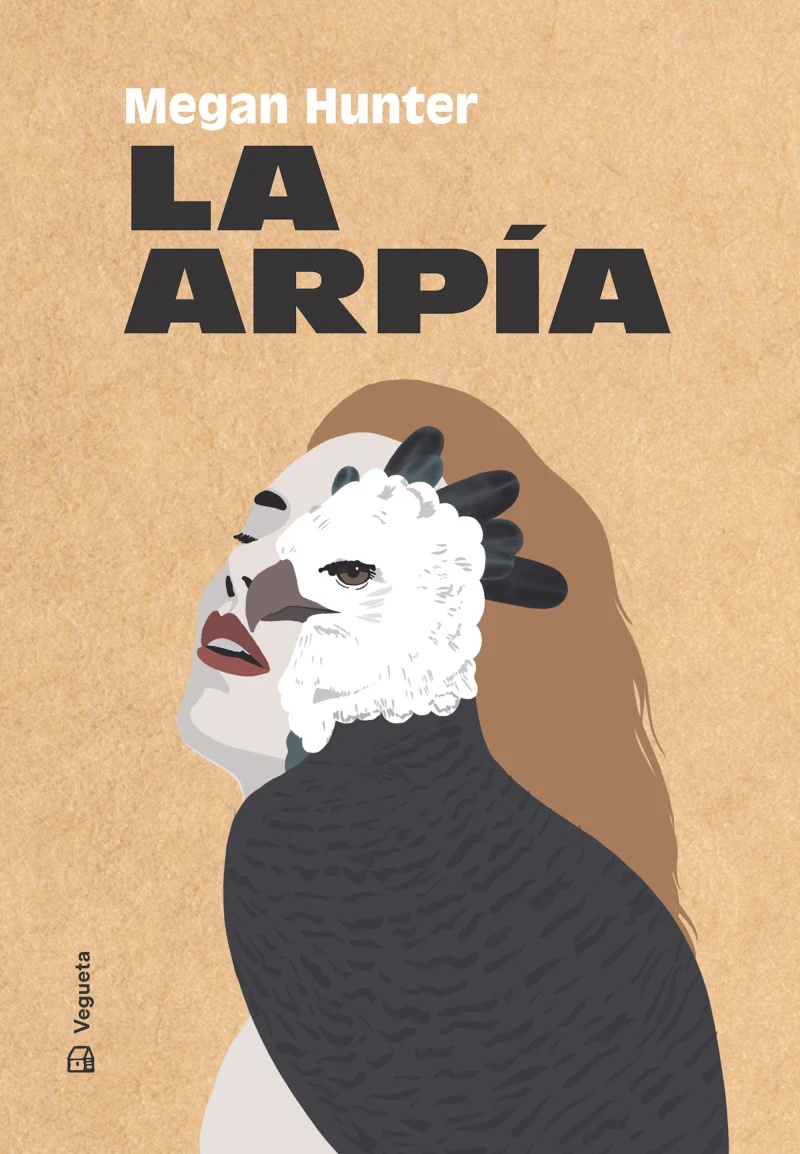 Portada: La arpía