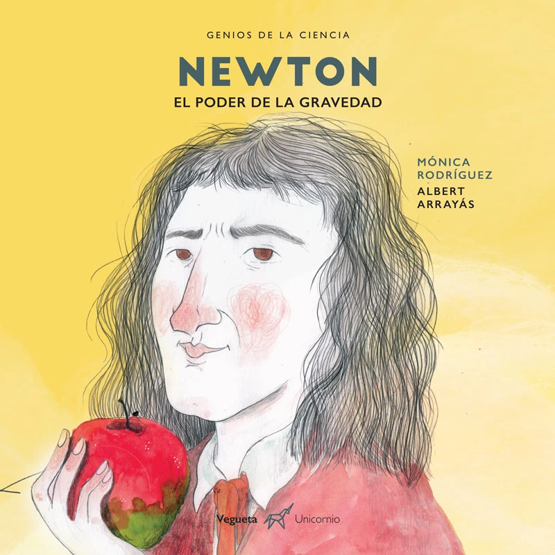 Portada: Newton. El poder de la gravedad