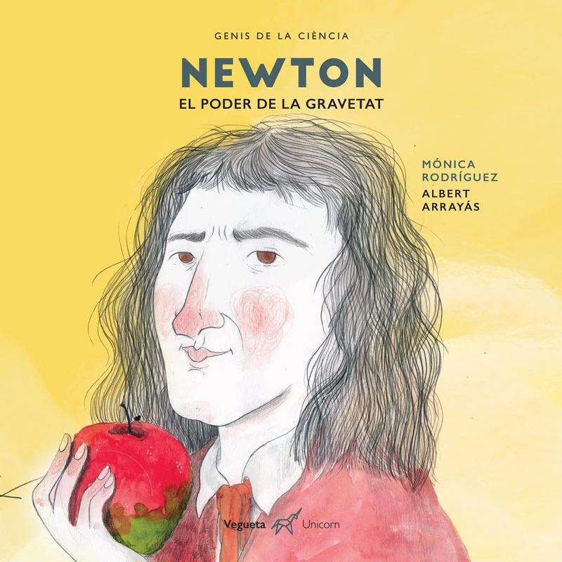 Portada: Newton. El poder de la gravetat