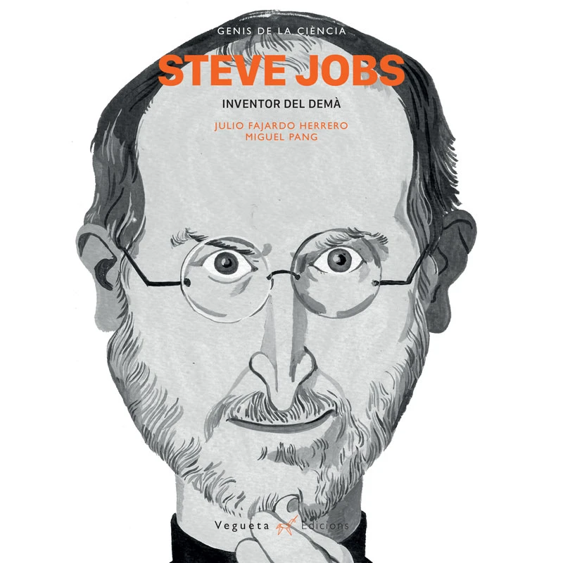 Portada: Steve Jobs. Inventor del demà