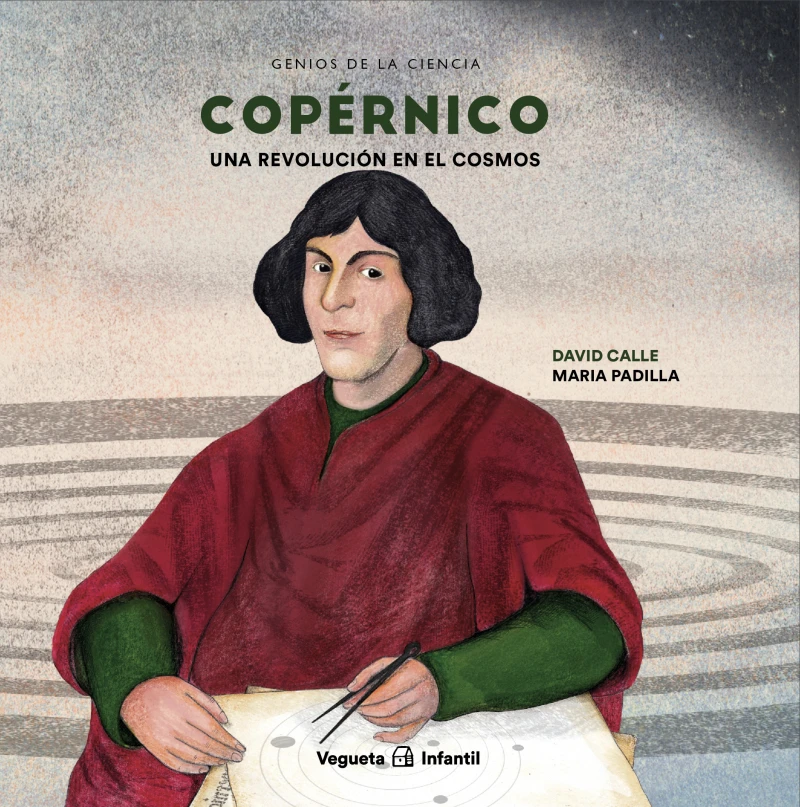 Portada: Copèrnic. Una revolució en el cosmos