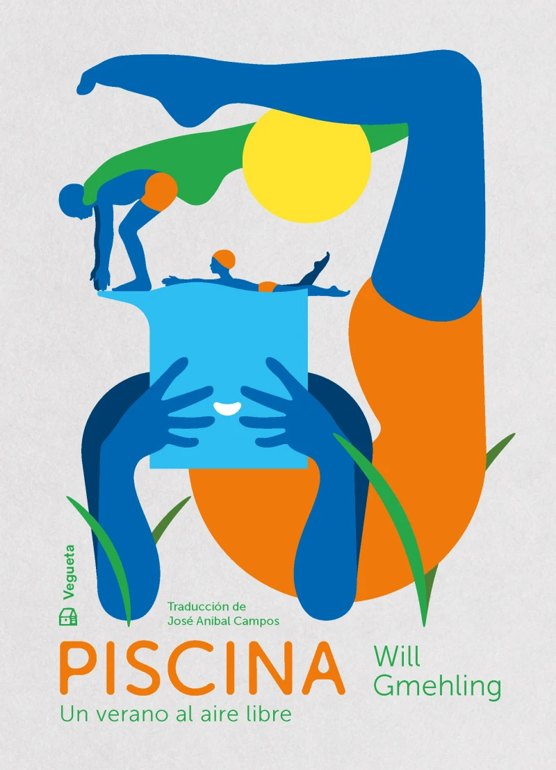 Portada: Piscina