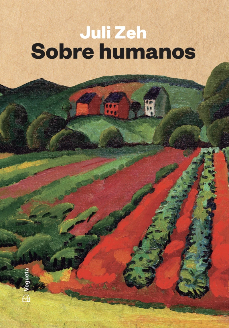 Portada: Sobre humanos