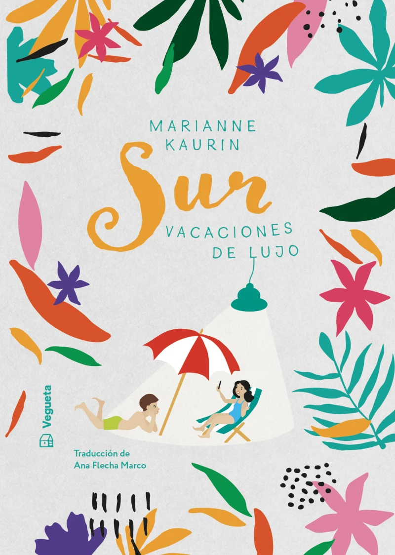 Portada: Sur