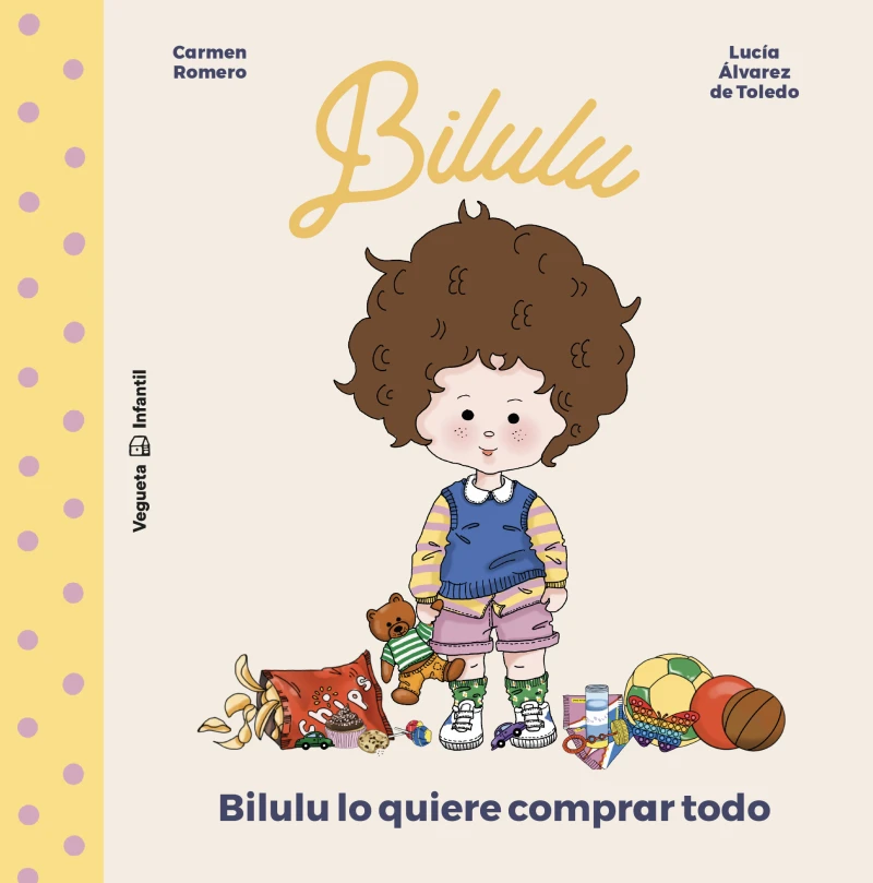 Portada: Bilulu lo quiere comprar todo