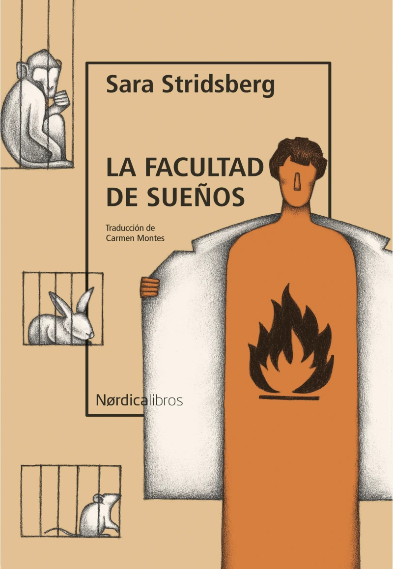 Portada: La facultad de sueños