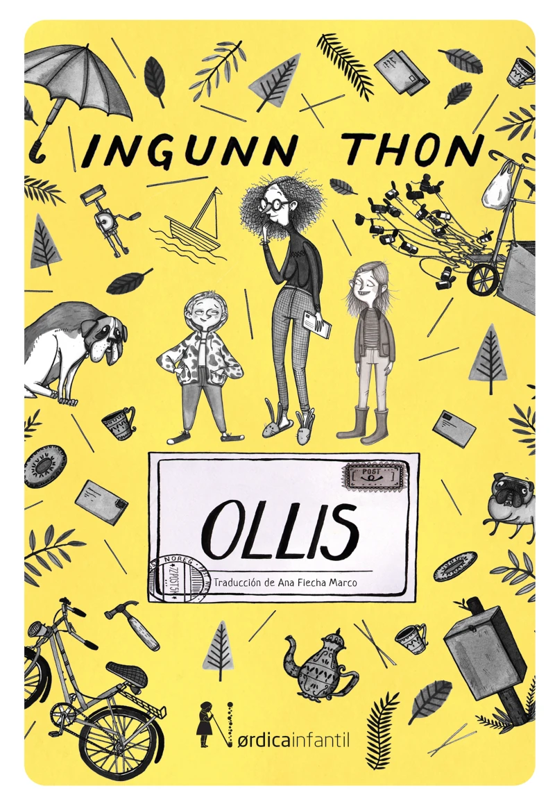 Portada: Ollis