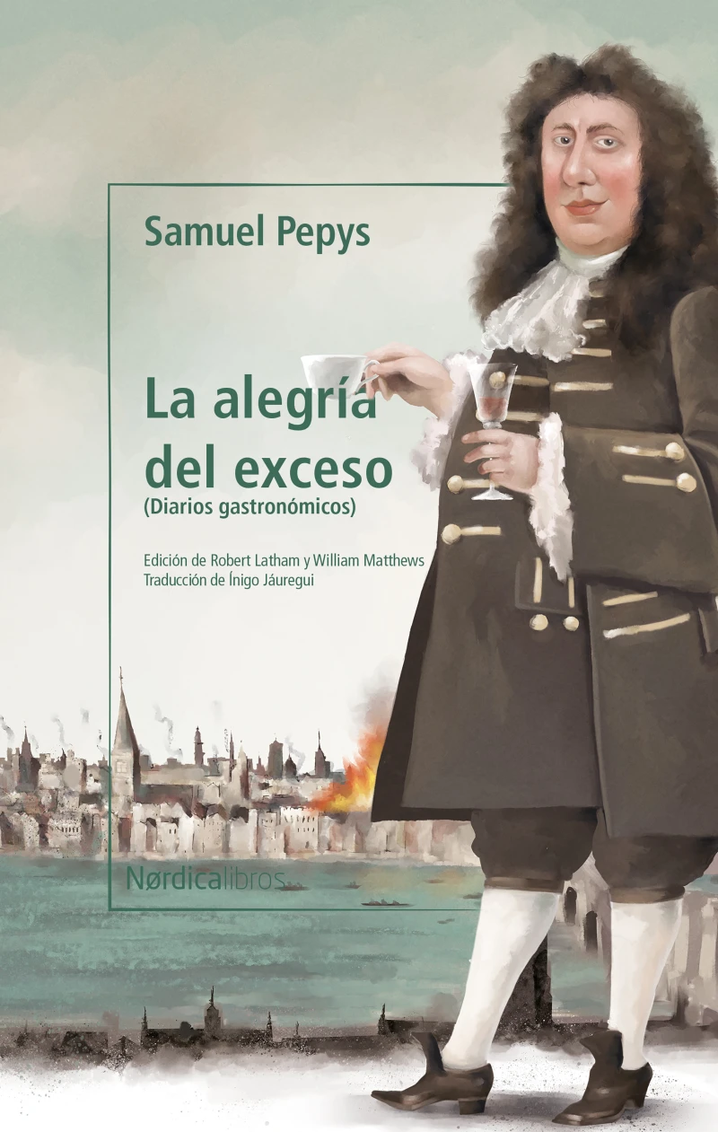 Portada: La alegría del exceso