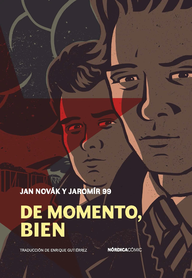 Portada: De momento, bien