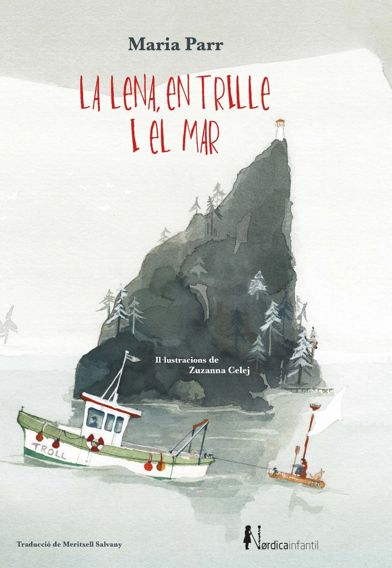 Portada: La Lena, en Trille i el mar