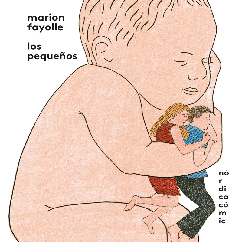 Portada: Los pequeños