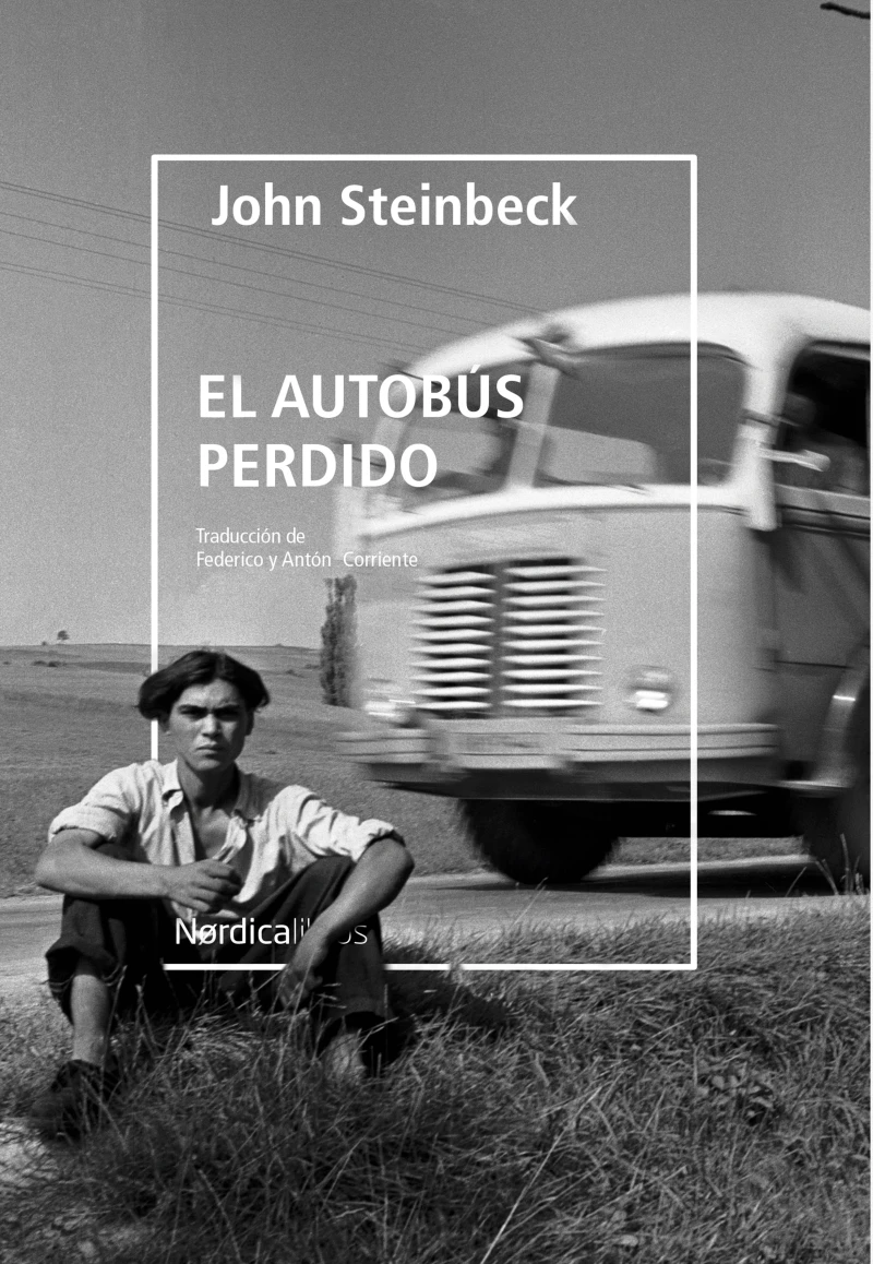 Portada: El autobús perdido