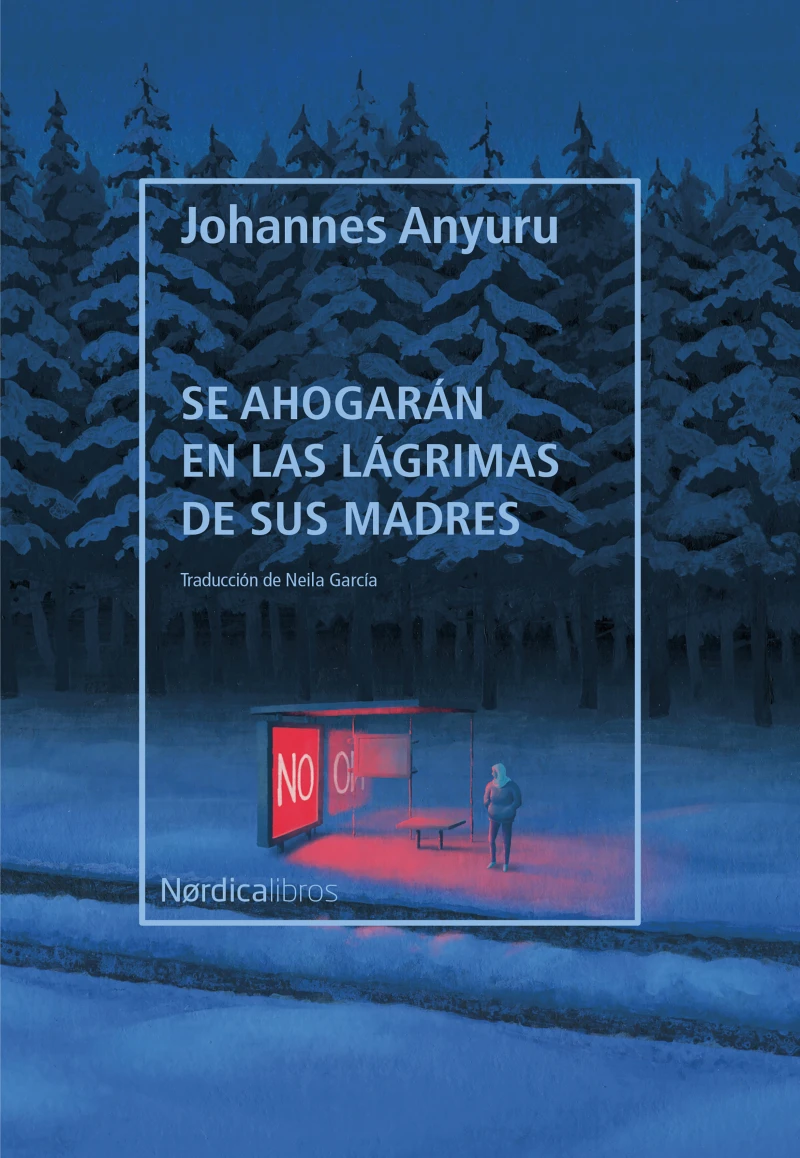 Portada: Se ahogarán en las lágrimas de sus madres