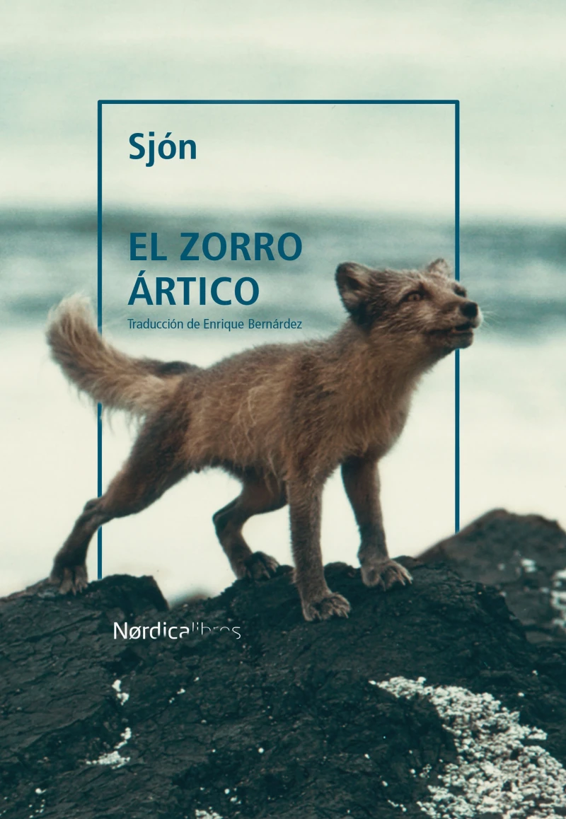 Portada: El zorro ártico