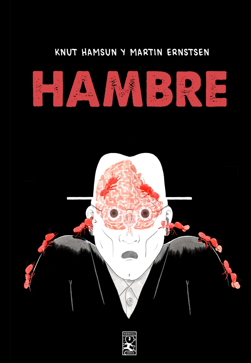 Portada: Hambre