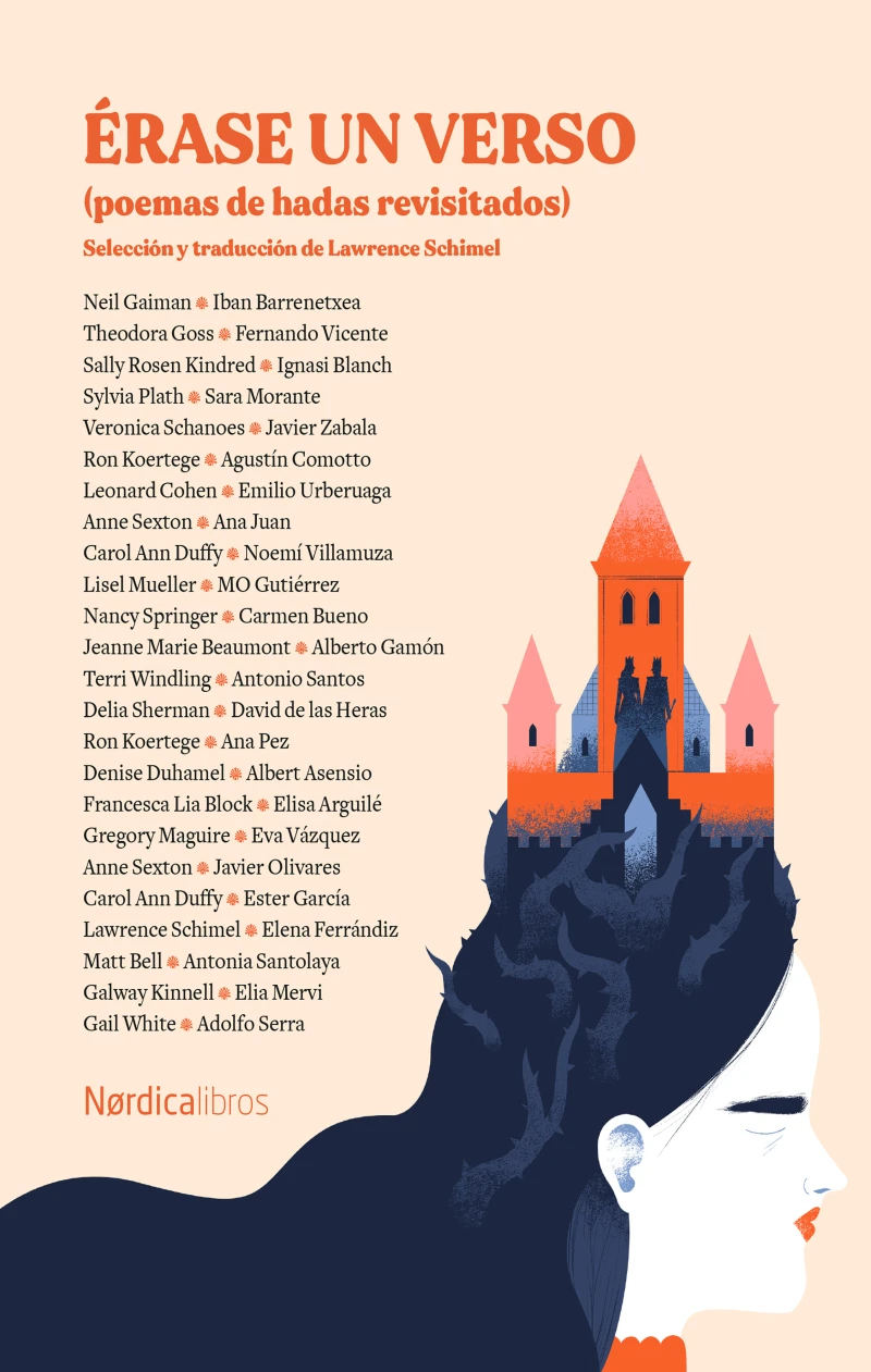 Portada: Érase un verso