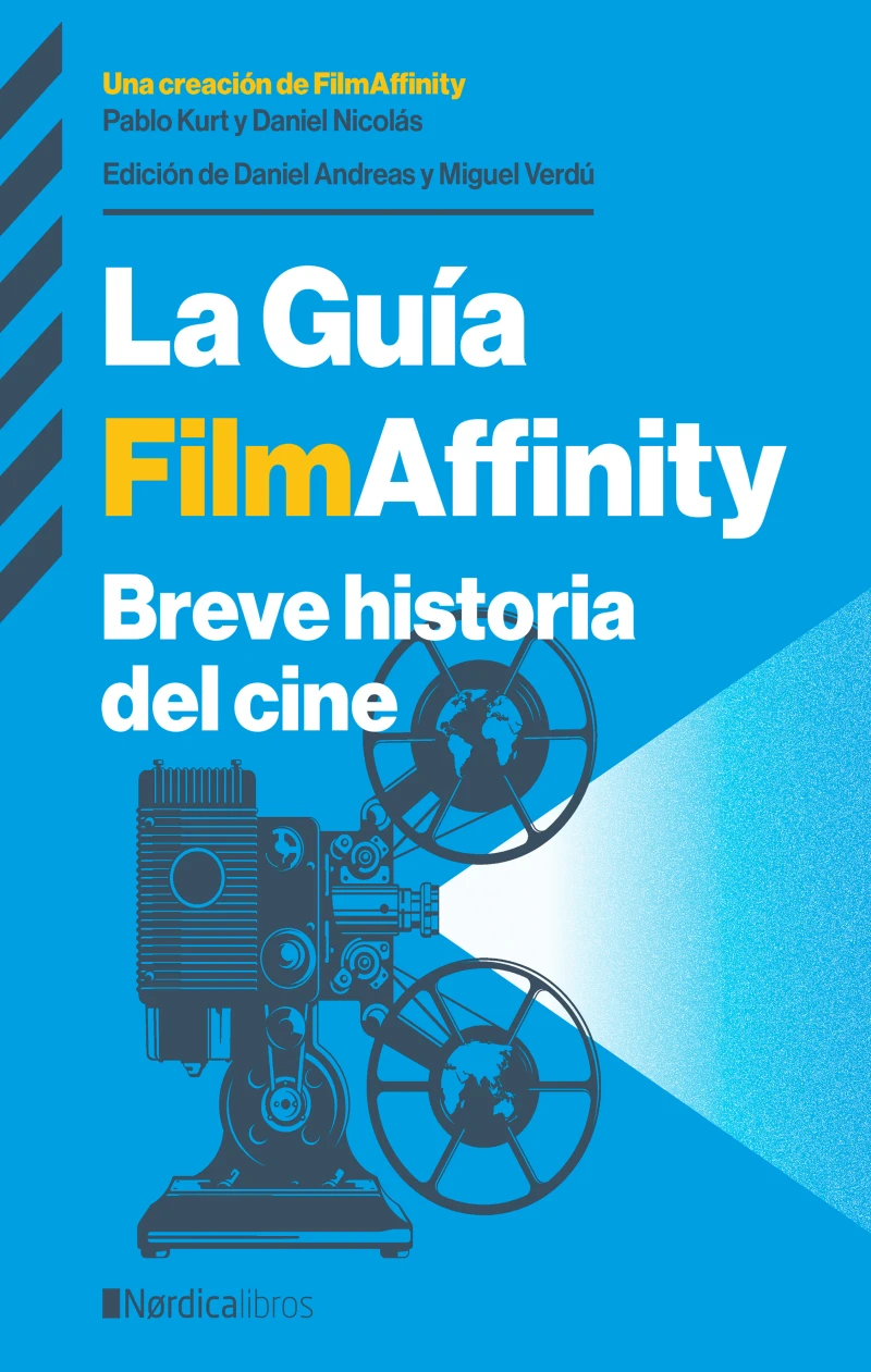 Portada: La Guía FilmAffinity