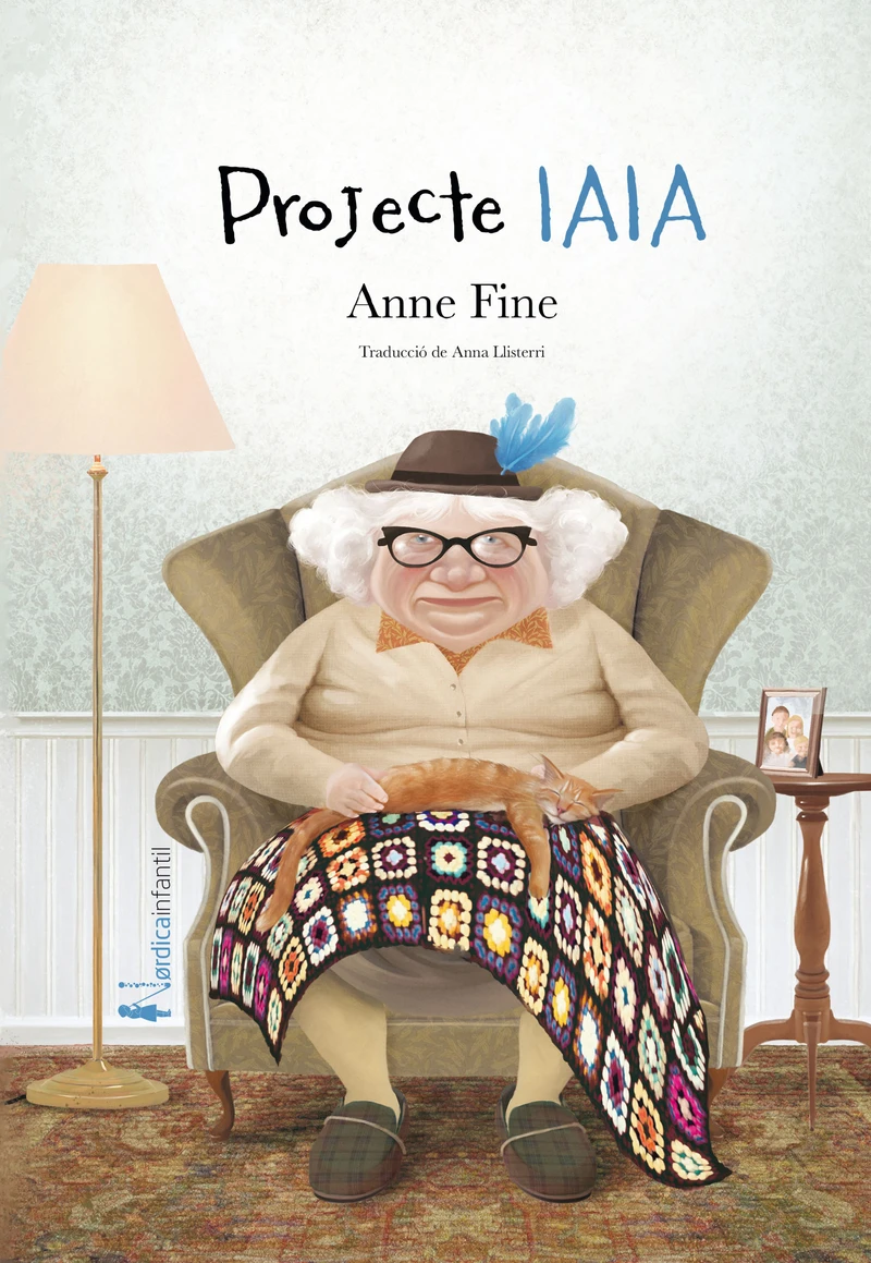 Portada: Project Iaia
