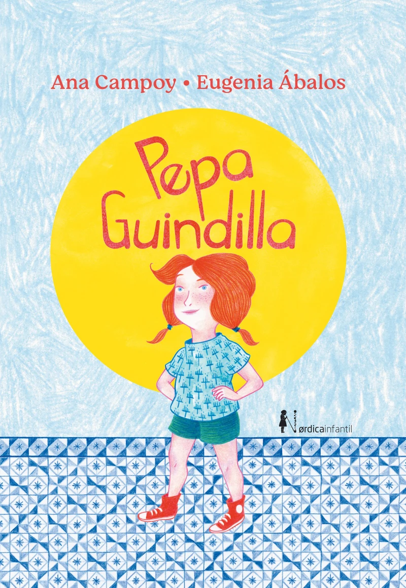 Portada: Pepa Guindilla