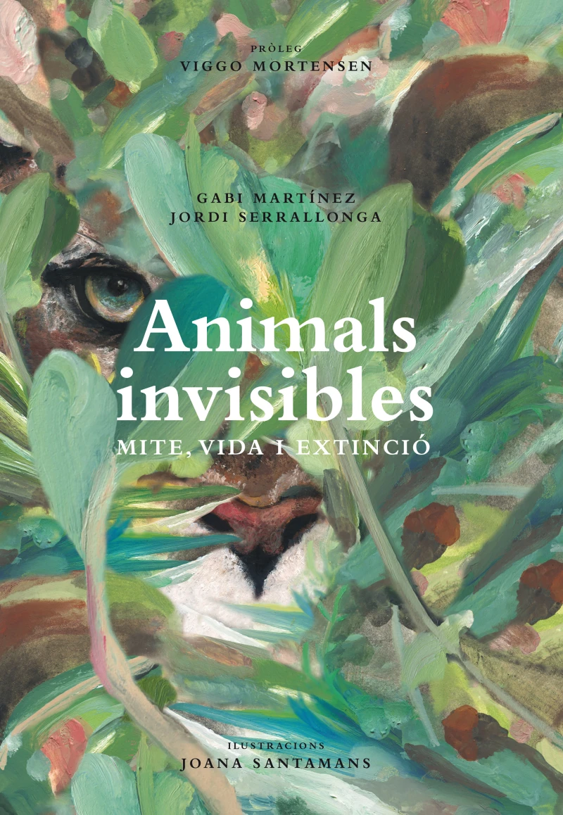 Portada: Mite, vida i extinció.