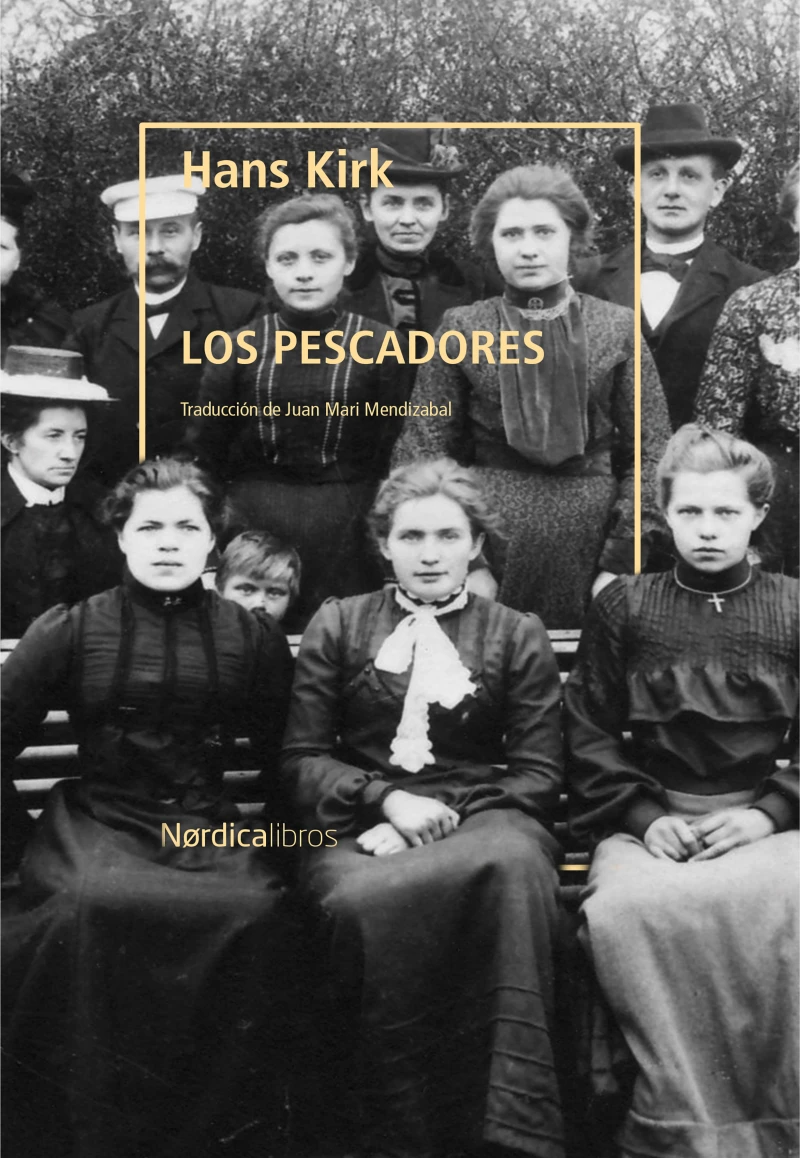 Portada: Los pescadores