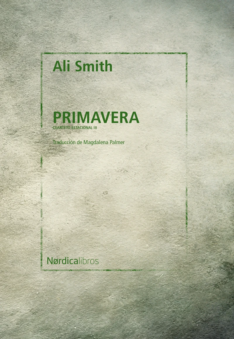 Portada: Primavera