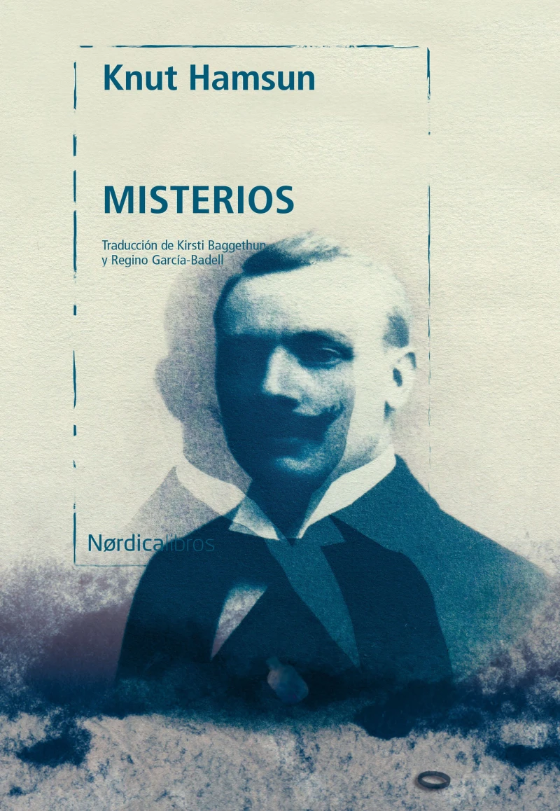 Portada: Misterios