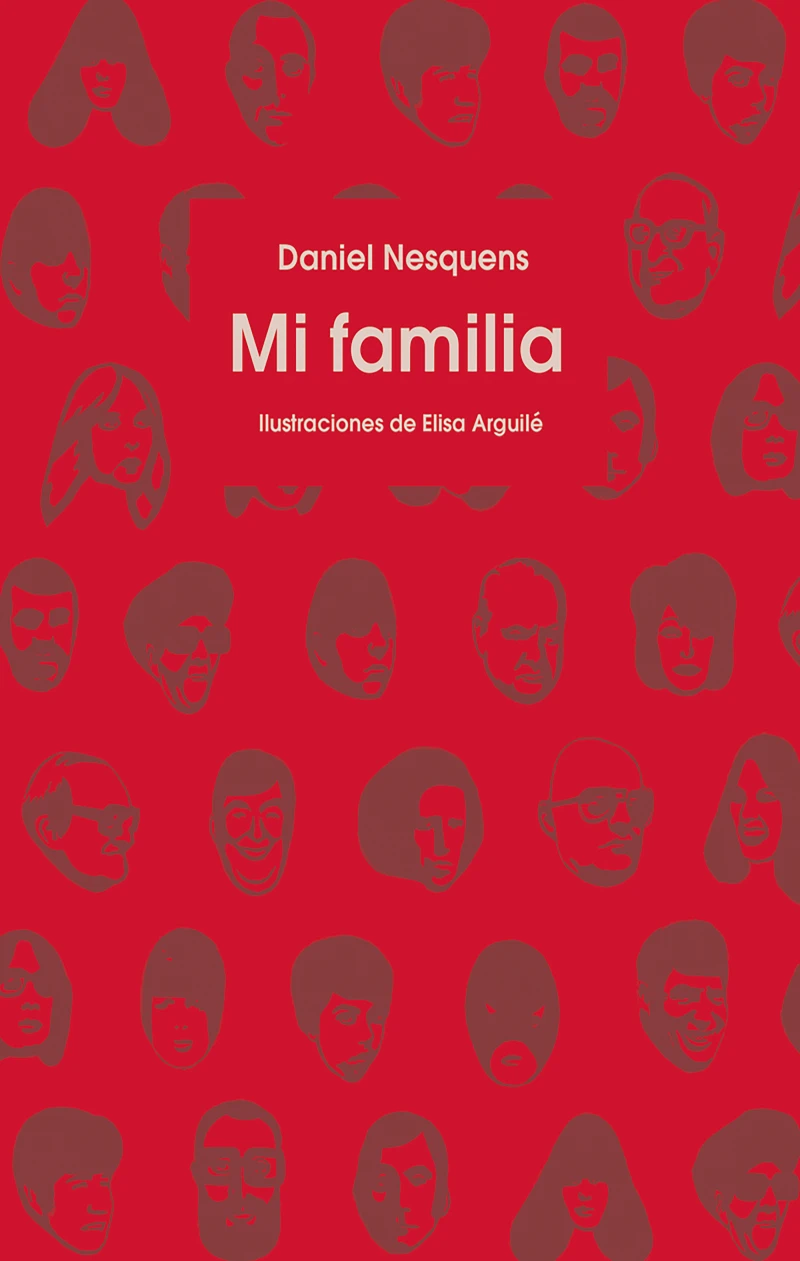 Portada: Mi familia