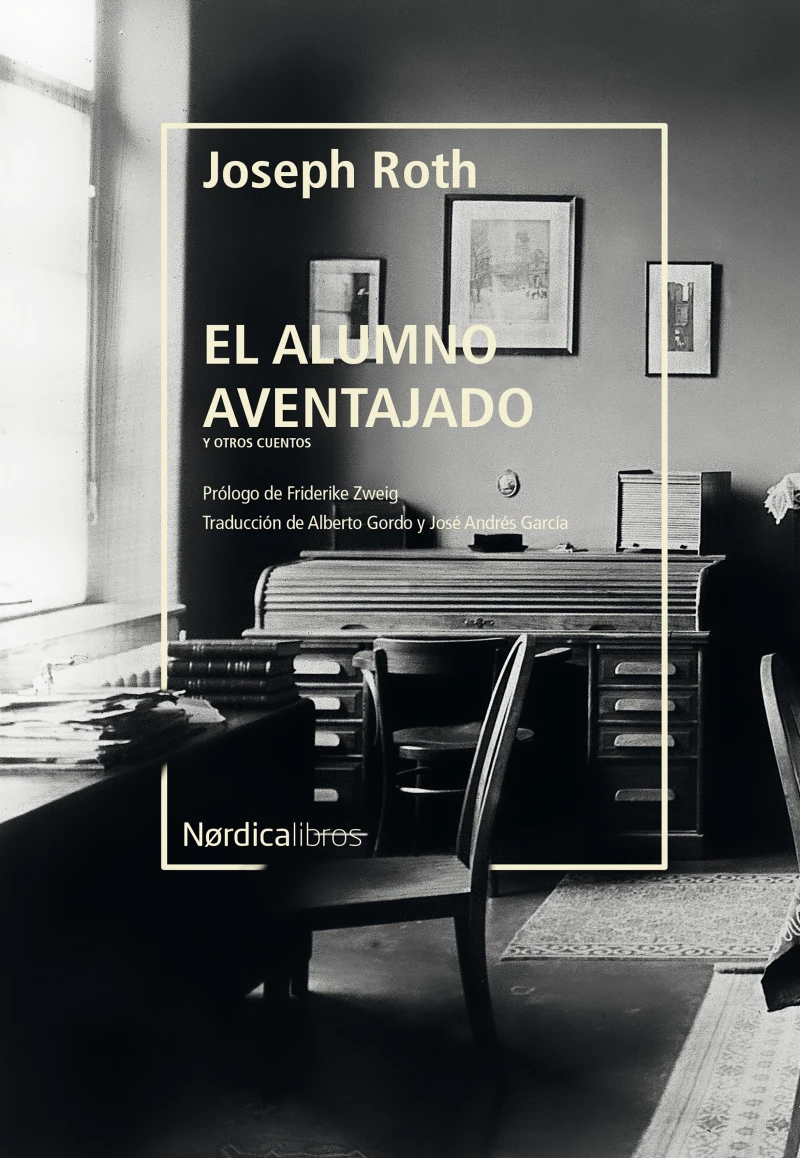 Portada: El alumno aventajado