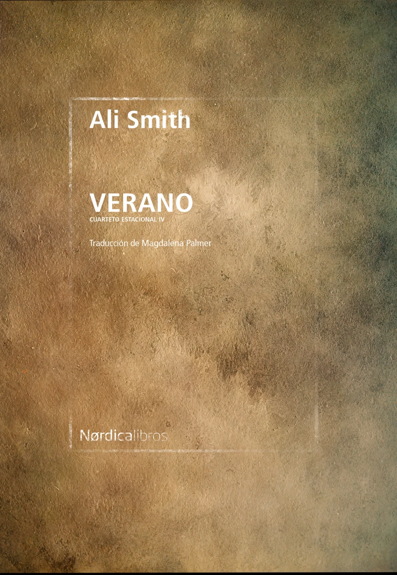 Portada: Verano