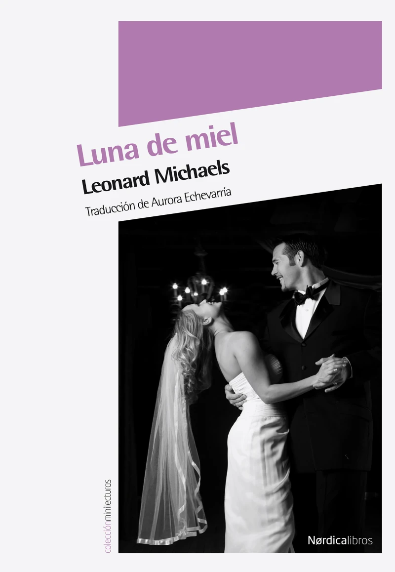 Portada: Luna de miel