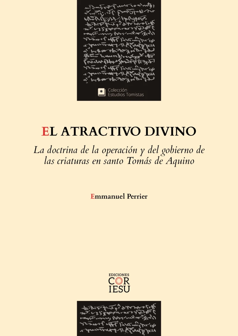 Portada: El atractivo divino