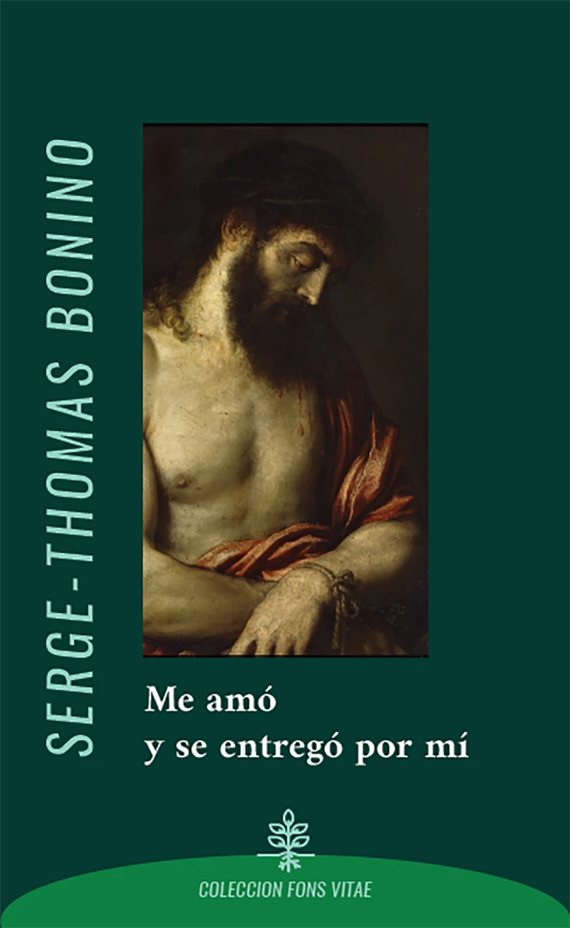 Portada: Me amó y se entregó por mí