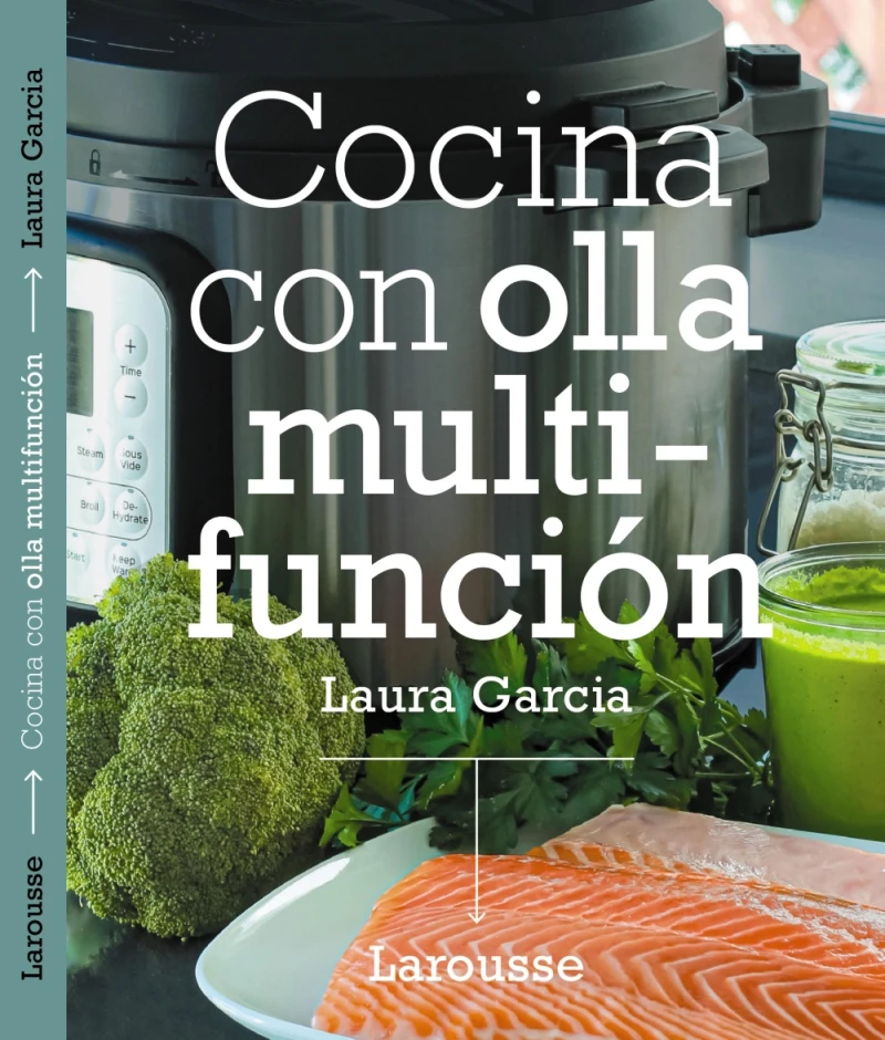 Portada: Cocina con olla multifunción