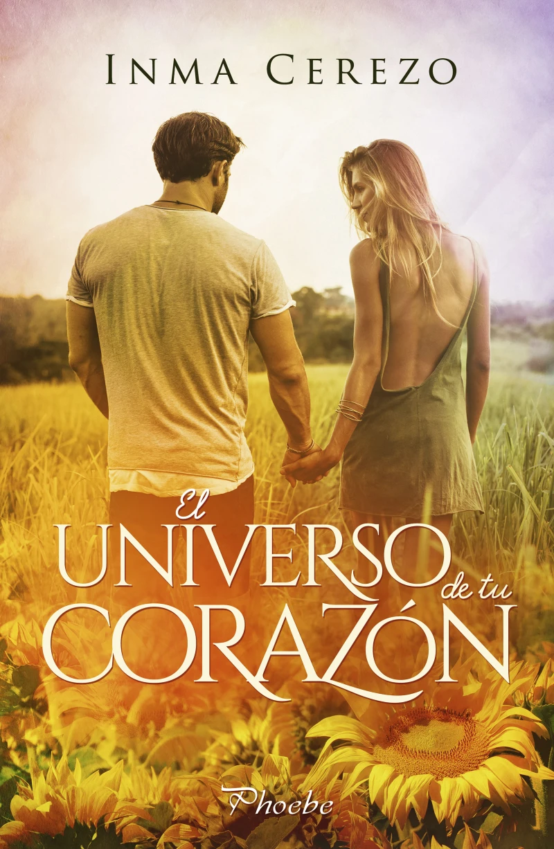 Portada: El universo de tu corazón