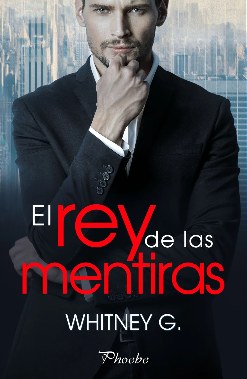 Portada: El rey de las mentiras