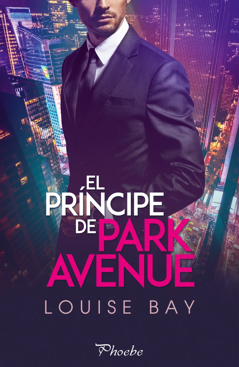Portada: El príncipe de Park Avenue