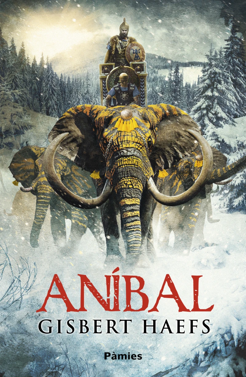 Portada: Aníbal