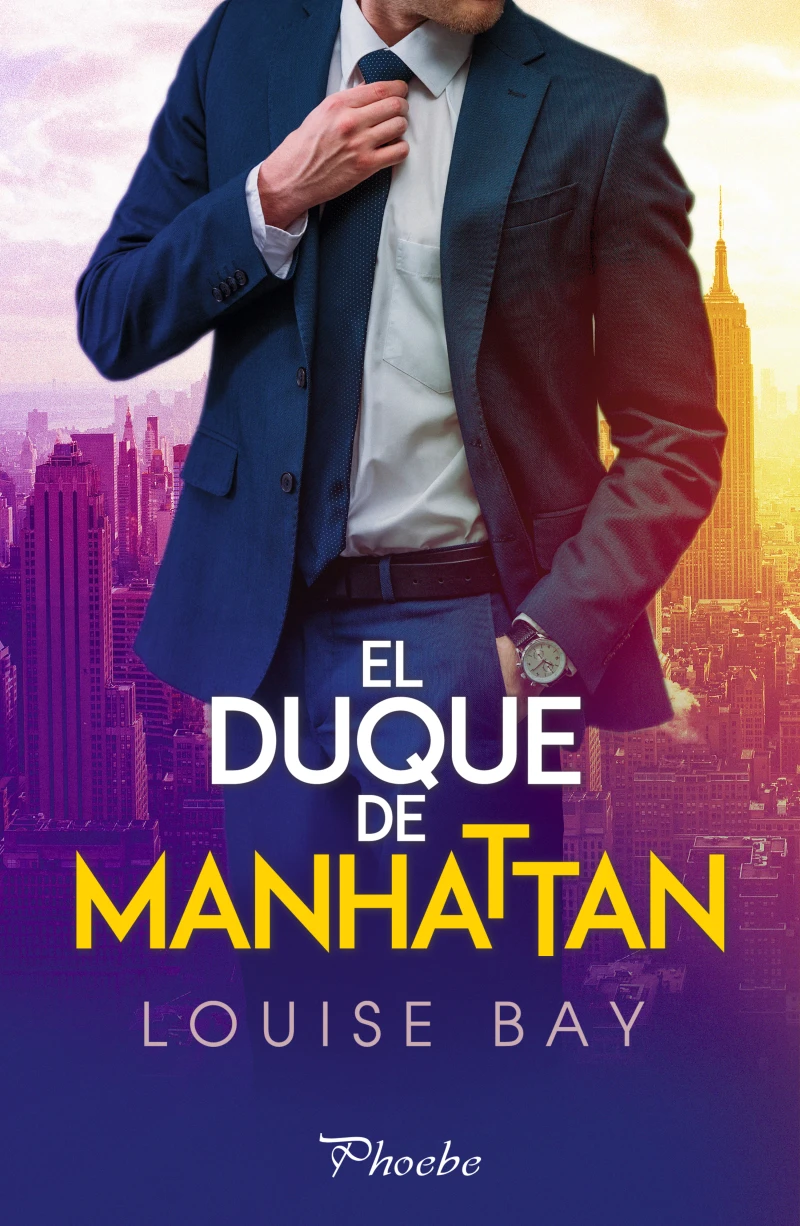 Portada: El duque de Manhattan