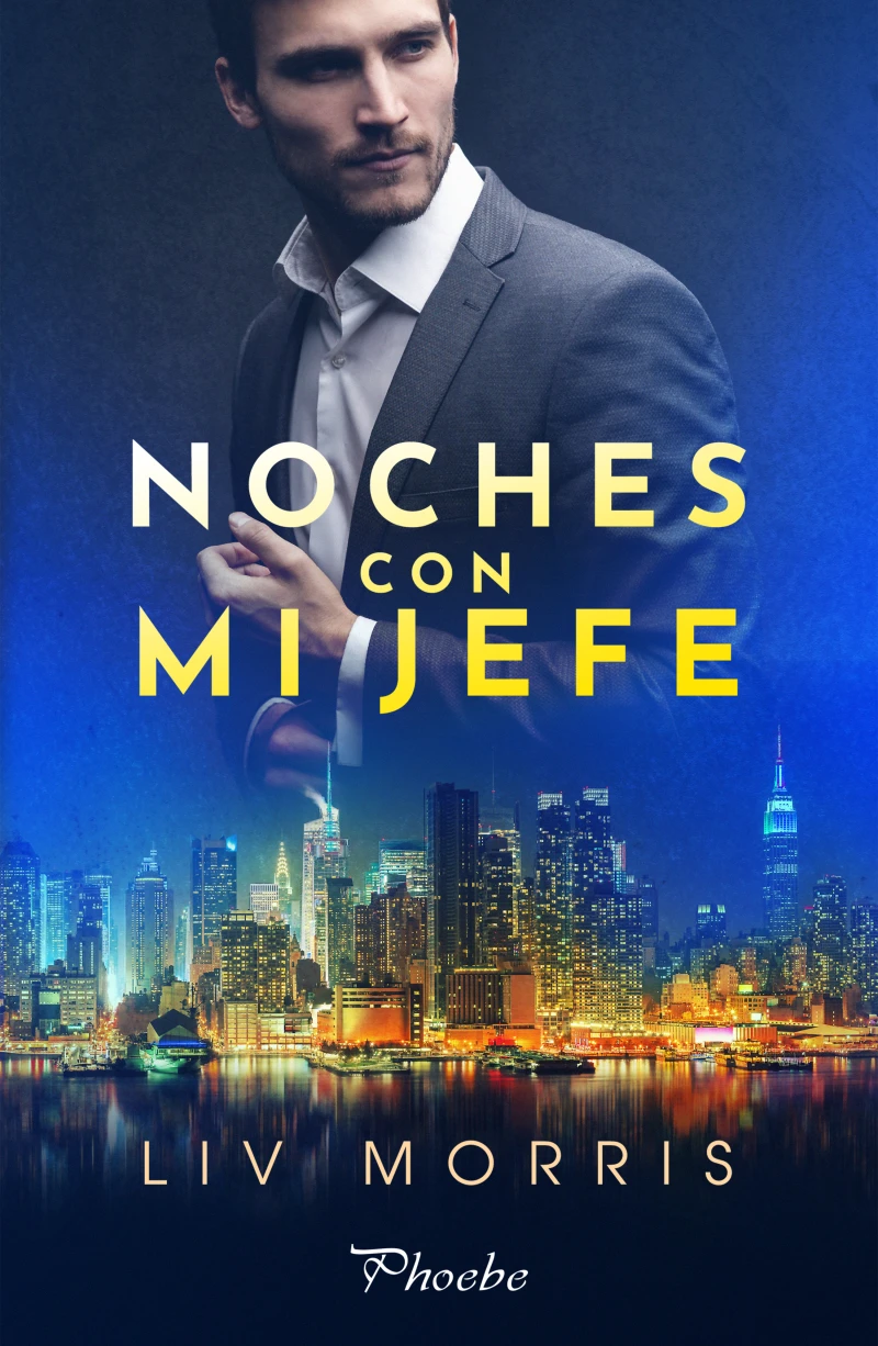 Portada: Noches con mi jefe